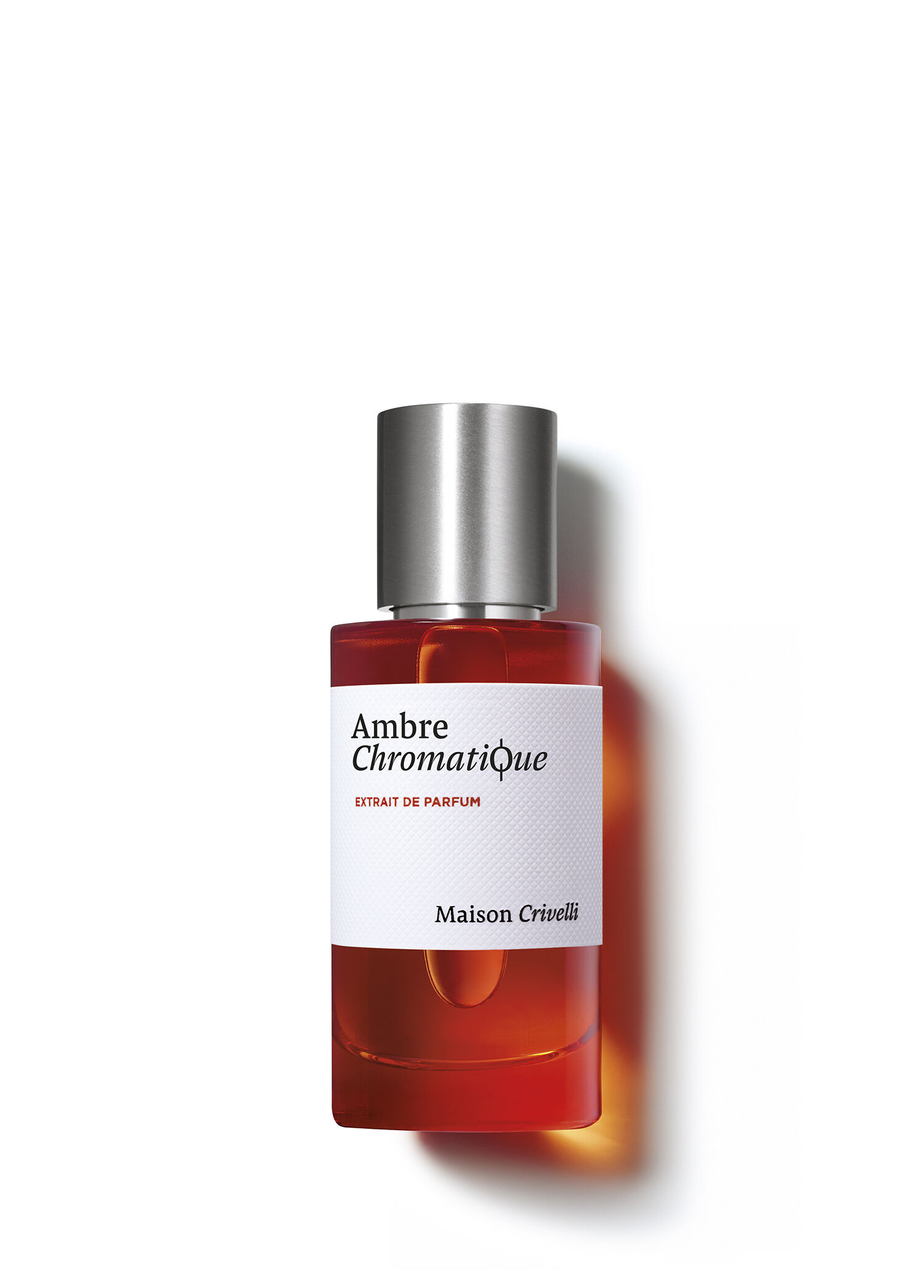 Maison Crivelli Ambre Chromatique