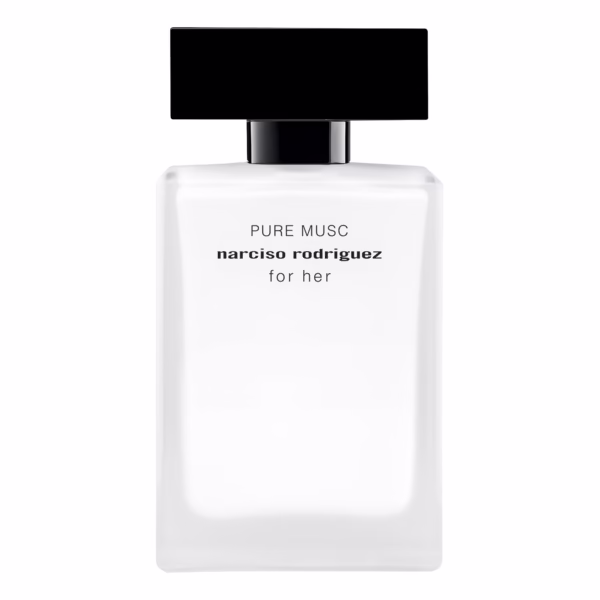 Narciso Rodriguez - for her Pure Musc