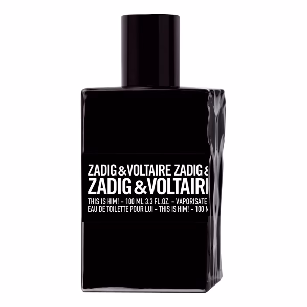 Zadig & Voltaire – This is Him! EDP 100 ml