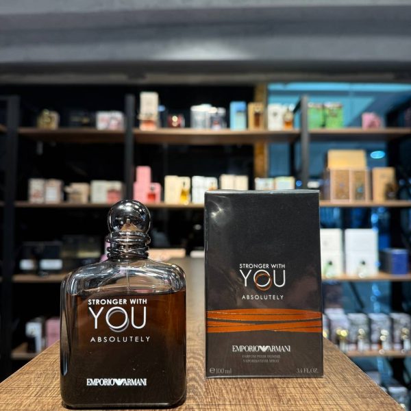 Emporio Armani Stronger With You Absolutely EDP 100 ML