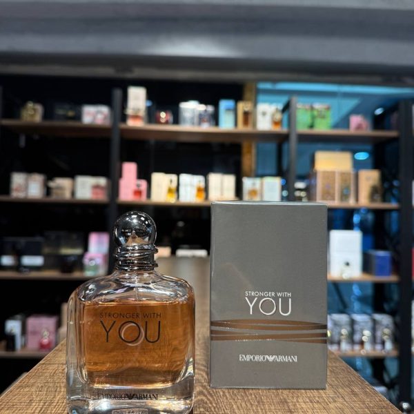 Emporio Armani Stronger With You EDP 100 ML