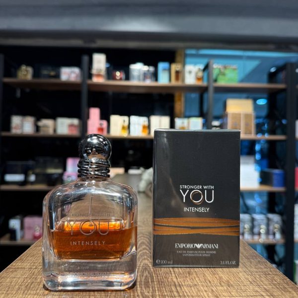Emporio Armani Stronger With You Intensely EDP 100 ML