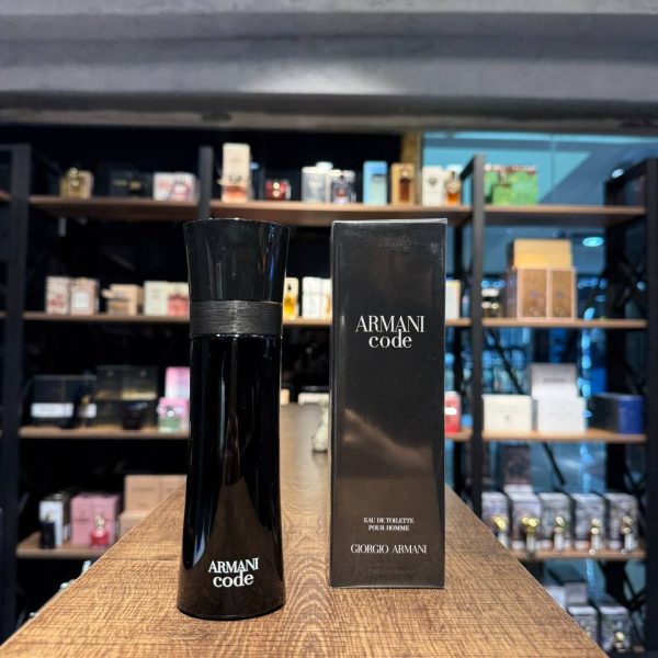 Giorgio Armani Code EDT 125 ML Erkek Parfüm