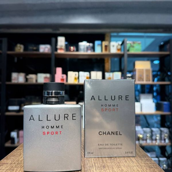 Chanel Allure Homme Sport EDT 100 ML