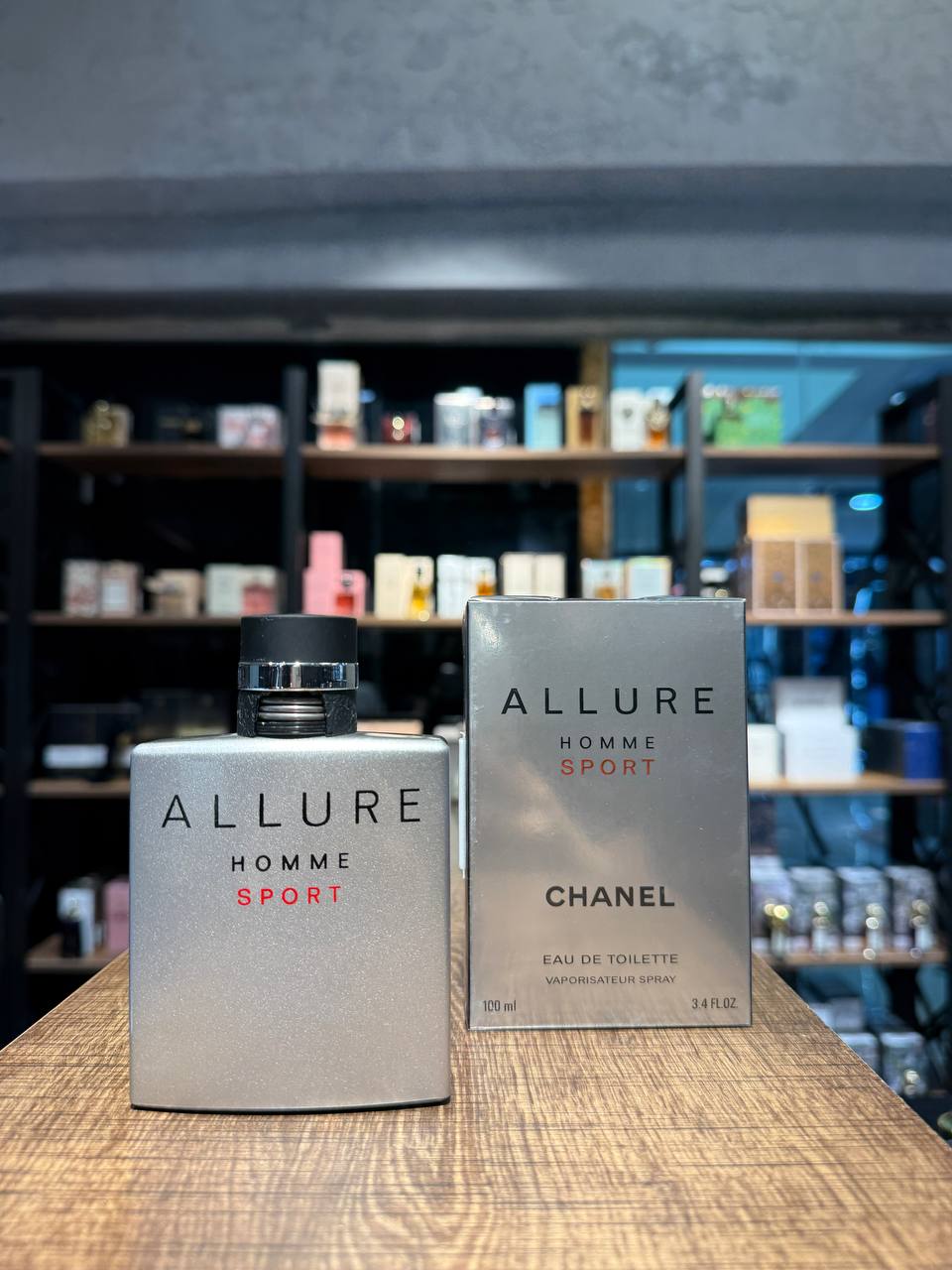 chanel-allure-homme-sport-edt-100ml Chanel Allure Homme Sport EDT 100 ML - Görsel 1