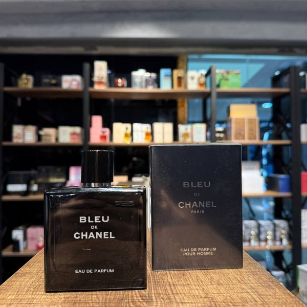 Bleu De Chanel EDP 100 ML Erkek Parfüm