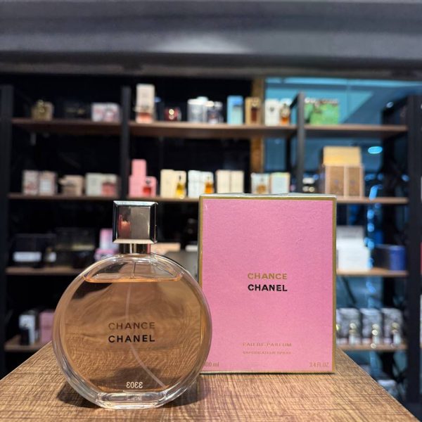 Chanel Chance Eau de Parfum 100 ML Kadın Parfüm