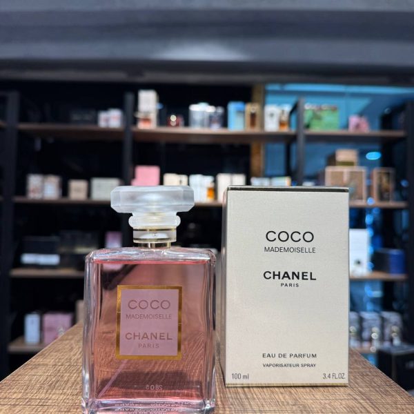 Chanel Coco Mademoiselle Eau de Parfum 100 ML Kadın Parfüm