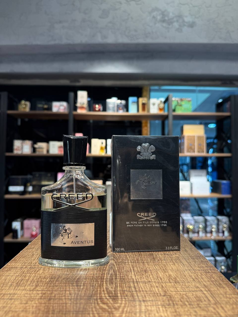 creed-aventus-100ml Creed Aventus EDP 100 ML - Görsel 1