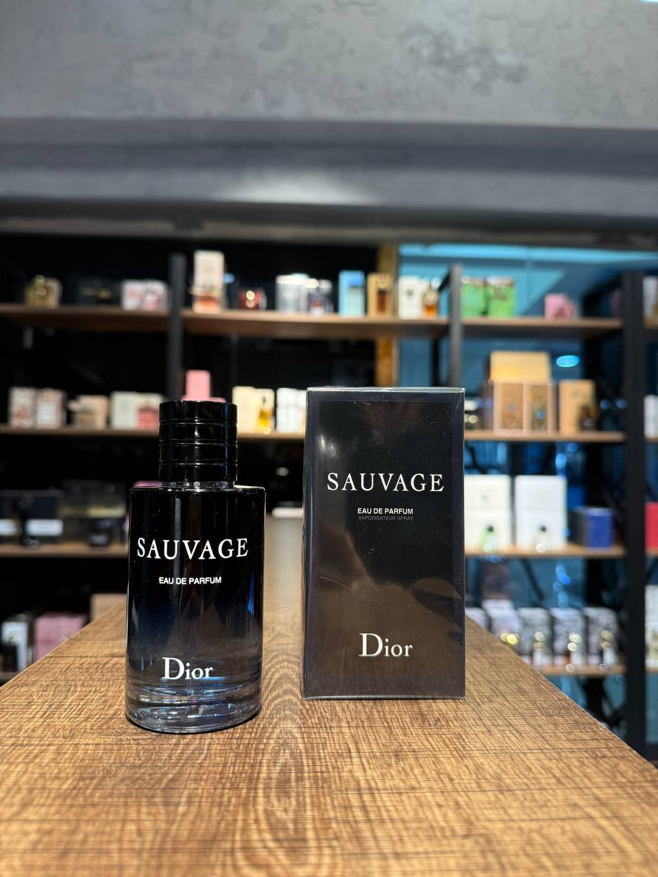 dior-sauvage-edp Dior Sauvage EDP 100 ML - Görsel 1