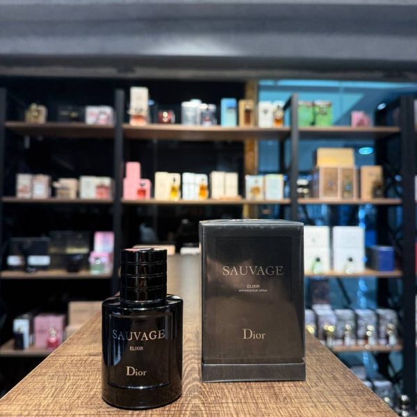 Dior Sauvage Elixir