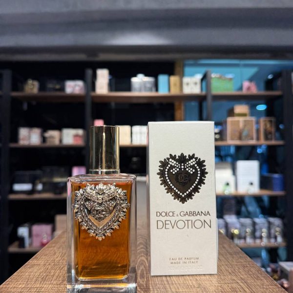 Dolce & Gabbana Devotion Eau de Parfum 100 ML Kadın Parfüm