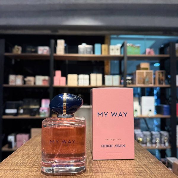 Giorgio Armani My Way Eau de Parfum 90 ML Kadın Parfüm
