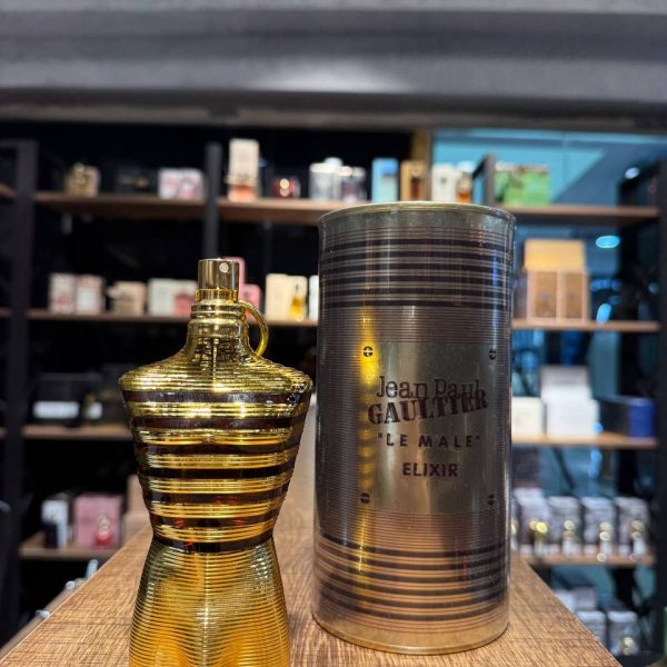 Jean Paul Gaultier Le Male Elixir 100 ML Erkek Parfüm