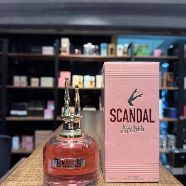 Jean Paul Gaultier Scandal Eau de Parfum 80 ML Kadın Parfüm