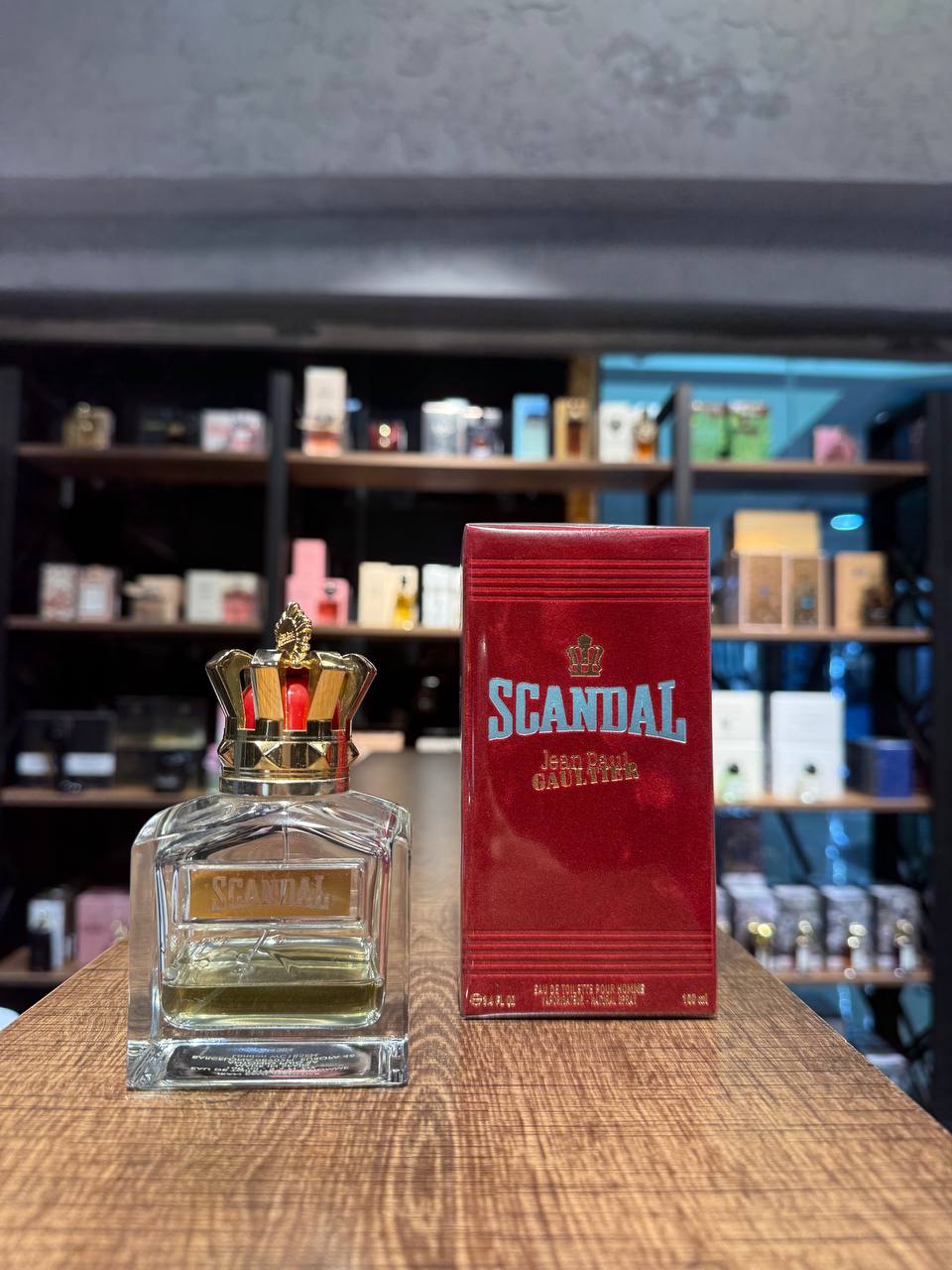 jpg-scandal-edt-pour-homme-100ml Jean Paul Gaultier Scandal EDT Pour Homme - Görsel 1