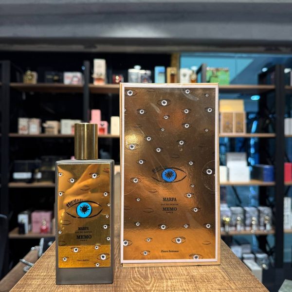 Memo Marfa Eau de Parfum 100 ML Unisex Parfüm