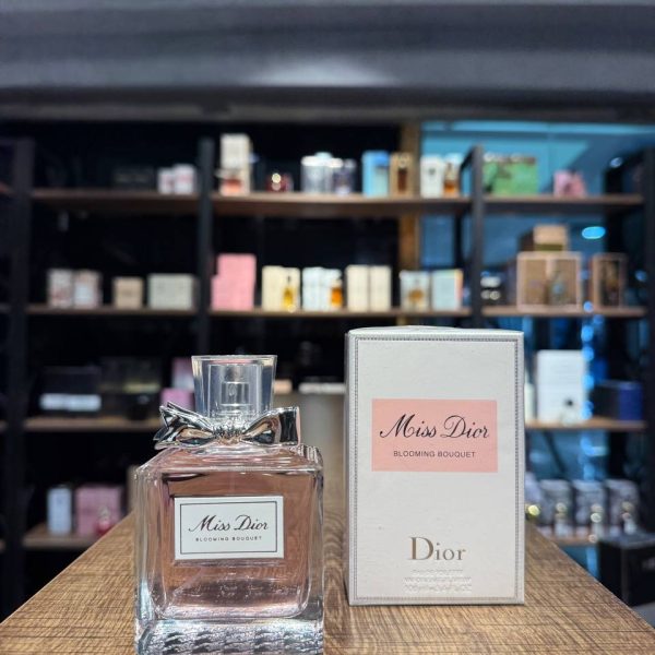 Miss Dior Blooming Bouquet Eau de Toilette 100 ML Kadın Parfüm