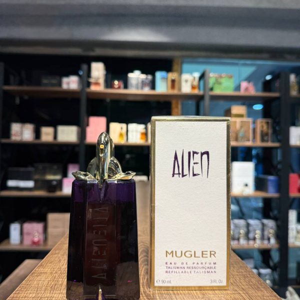 Mugler Alien Eau de Parfum 90 ML Kadın Parfüm
