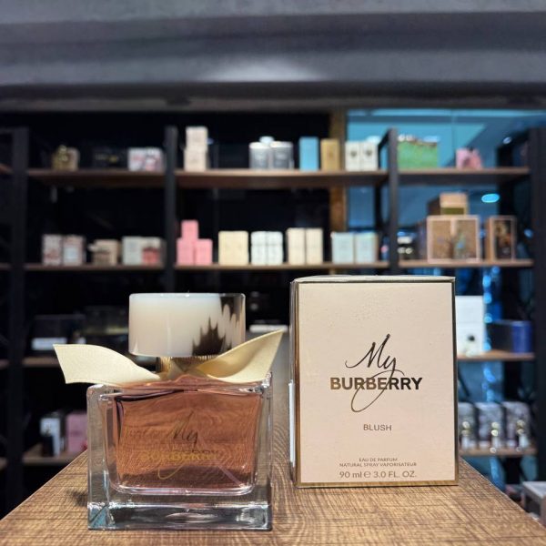 My Burberry Blush Eau de Parfum 90 ML Kadın Parfüm