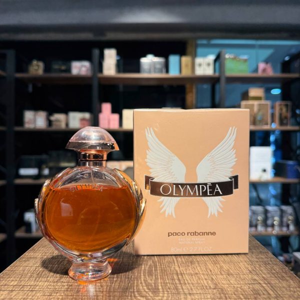 Paco Rabanne Olympea Eau de Parfum 80 ML Kadın Parfüm