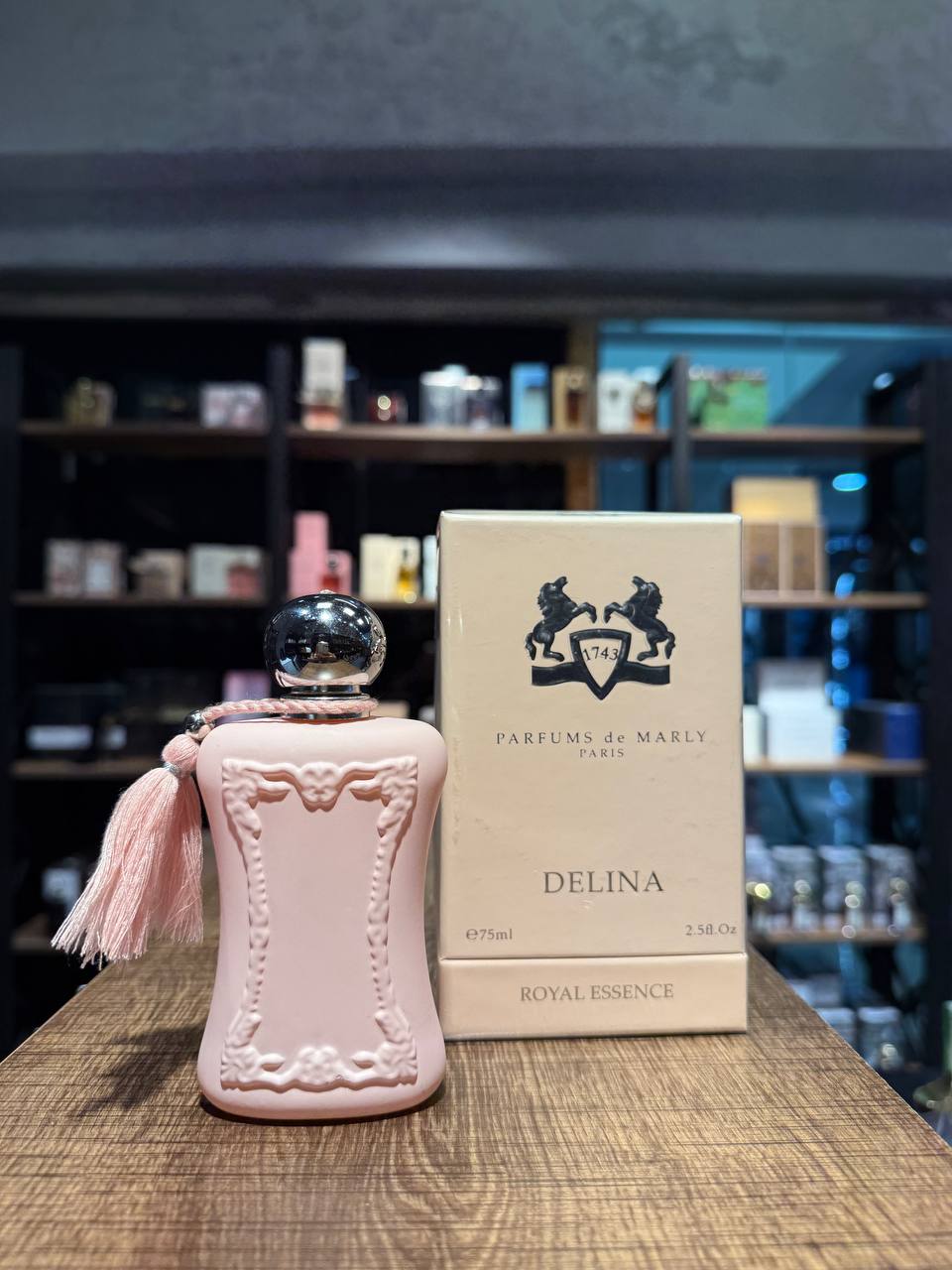 pdm-delina-75ml Parfums de Marly Delina 75 ML Kadın Parfüm - Görsel 1