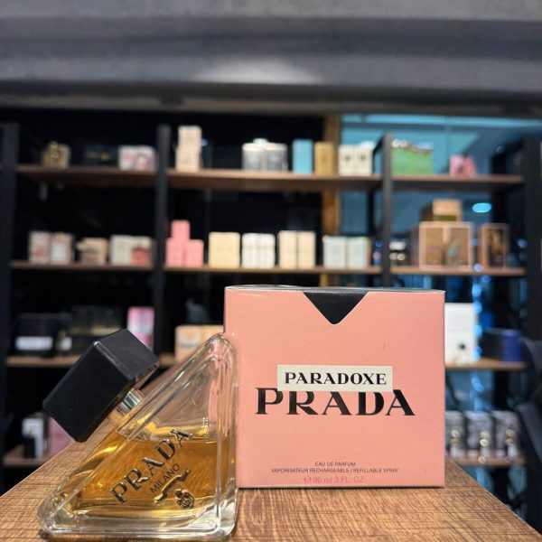 Prada Paradoxe Eau de Parfum 90 ML Kadın Parfüm