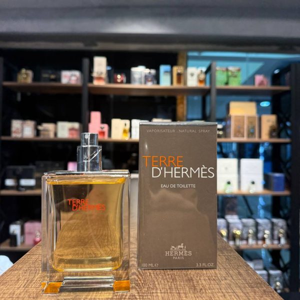 Terre D’Hermès EDT 100 ML