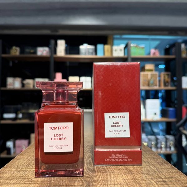 Tom Ford Lost Cherry Eau de Parfum 100 ML Unisex