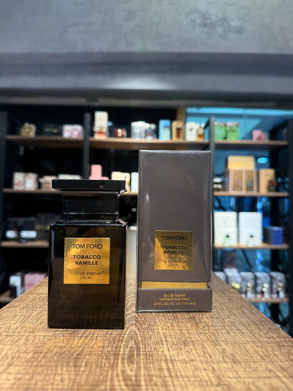 tom-ford-tobacco-vanille-edp-100ml Tom Ford Tobacco Vanille EDP 100 ML - Görsel 1