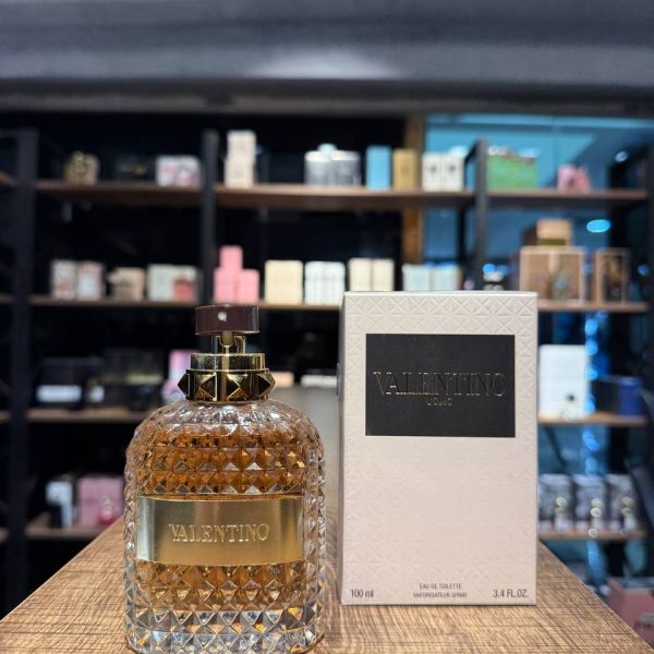 Valentino Uomo EDT 100 ML Erkek Parfüm
