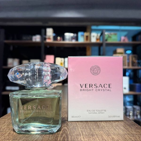 Versace Bright Crystal Eau de Toilette 90 ML Kadın Parfüm