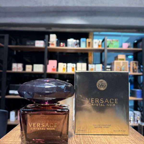 Versace Crystal Noir Eau de Parfum 90 ML Kadın Parfüm