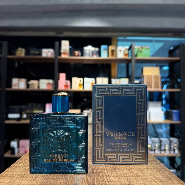 Versace Eros EDP 100 ML