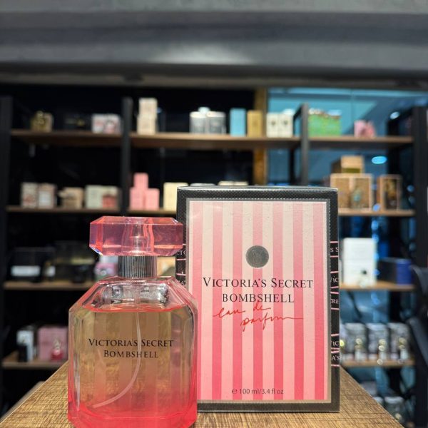 Victoria’s Secret Bombshell Eau de Parfum 100 ML Kadın Parfüm