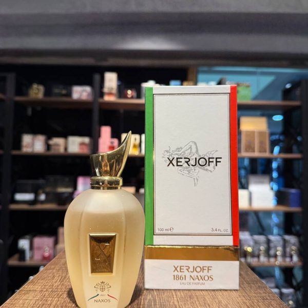 Xerjoff 1861 Naxos Eau de Parfum 100 ML Unisex