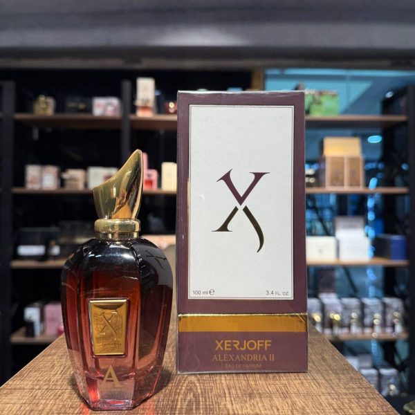 Xerjoff Alexandria II Eau de Parfum 100 ML Unisex