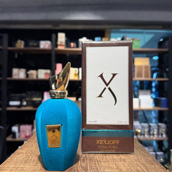 Xerjoff Erba Pura Eau de Parfum 100 ML Unisex