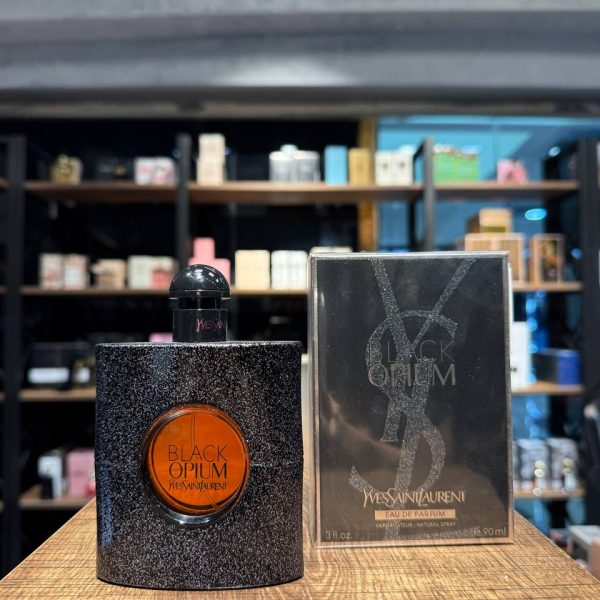 YSL Black Opium Eau de Parfum 90 ML Kadın Parfüm