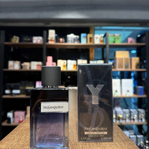 Yves Saint Laurent Y Eau de Parfum 100 ML