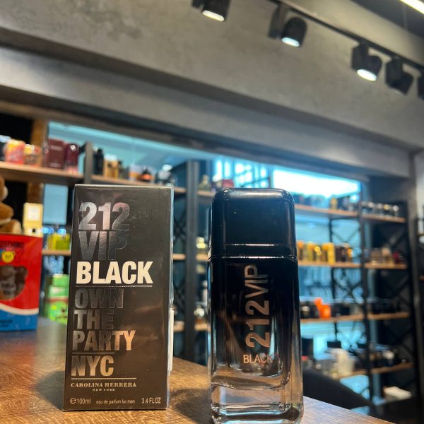 212 Vip Black EDP