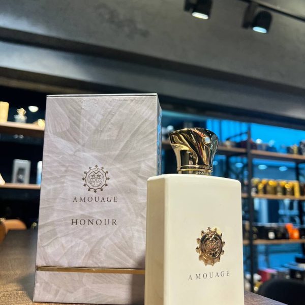 Amouage Honour Man EDP Erkek Parfüm