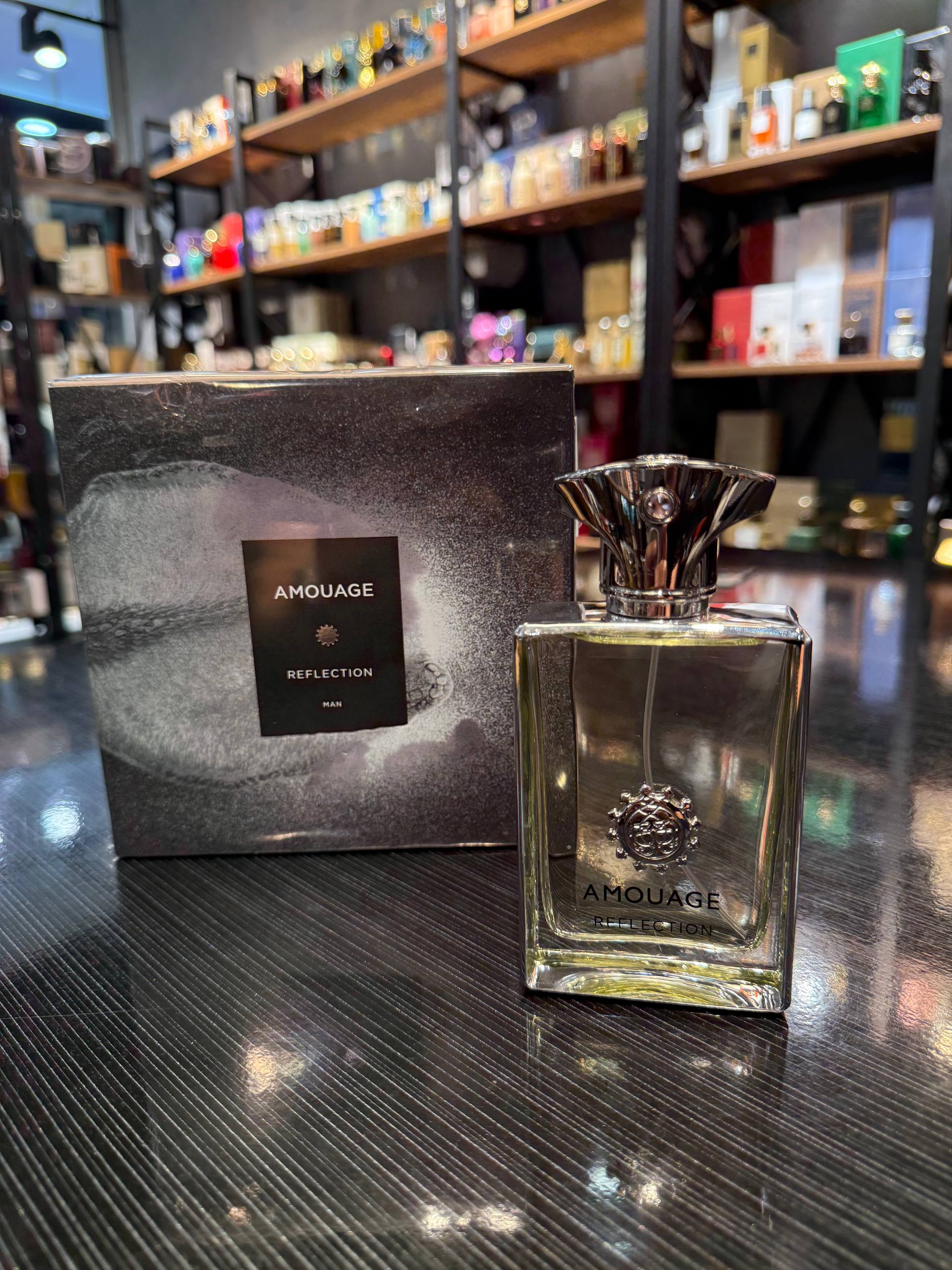amouage-reflection Amouage Reflection - Görsel 1