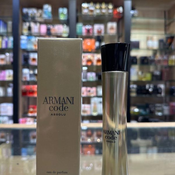 Armani Code Absolu