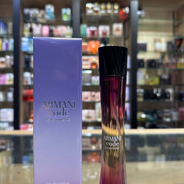 Armani Code Cashmere