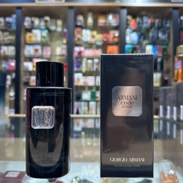 Armani Code Elixir