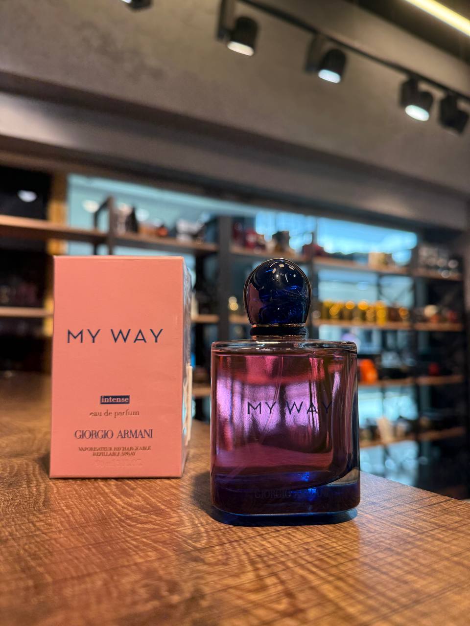 armani-my-way-intense-edp Giorgio Armani My Way Intense EDP Kadın Parfüm - Görsel 1