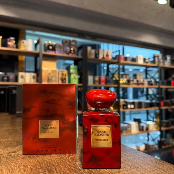 Armani Privé Rouge Malachite EDP 100 ML
