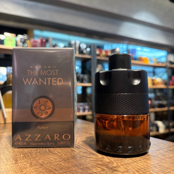 Azzaro The Most Wanted