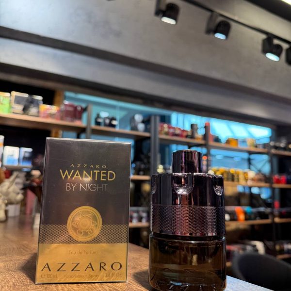 Azzaro Wanted By Night